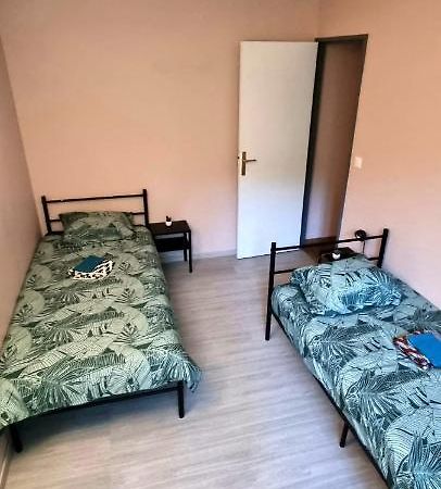 Appartement Grand Paris Saint-Denis  Esterno foto