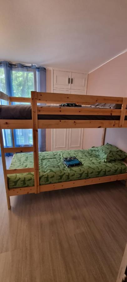 Appartement Grand Paris Saint-Denis  Esterno foto