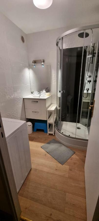 Appartement Grand Paris Saint-Denis  Esterno foto